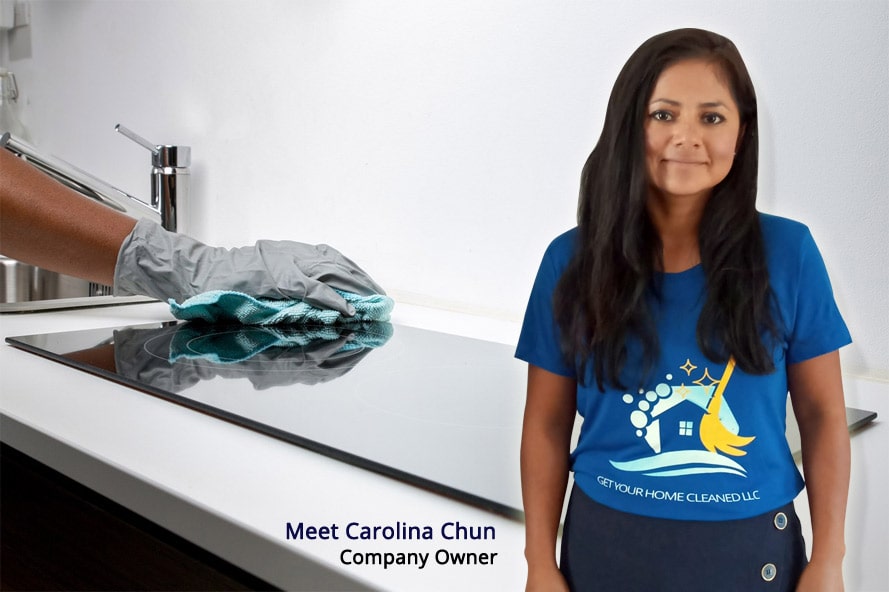 Meet Carolina Chun - Business Owner